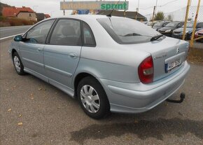 Citroën C5 2,0 HDI 80 kW CZ Historie nafta manuál - 8