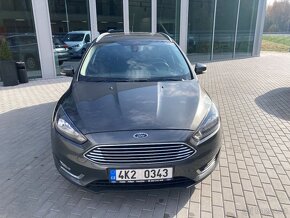 Ford Focus Combi 1,5 Duratorq 88 kW - 8