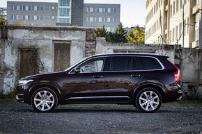 Volvo XC90 D5 235k Drive-E Inscription 7m AWD A/T - 8