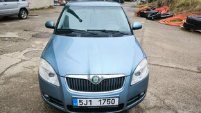 Škoda Fabia 1.2 HTP - 8