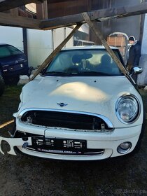 Mini cooper r56 1.416v n.d. - 8