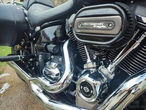 Prodám Harley - Davidson FLSB Softail Sport Glide - 8