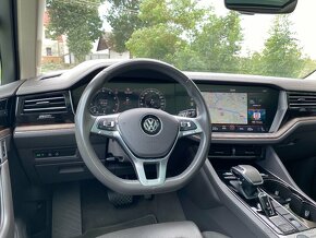 Volkswagen Touareg 3.0 TSI/R-line/ČR/VW servis/DPH/118 tkm - 8