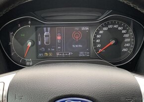 Ford S-MAX 2.0 TDCi KŮŽE NAVI PANORAMA manuál 120 kw - 8