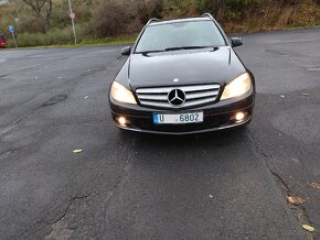 Mercedes-Benz C220 cdi s204 Avantgarde - 8