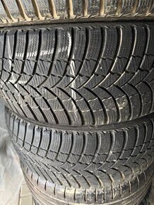 225/45 R17 ZIMNÍ PNEU SADA BRIDGESTONE - 8