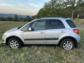 Suzuki SX4 1.9d 88kw - 8