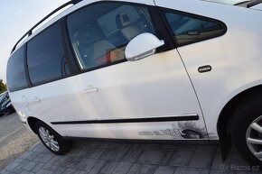 ►►Volkswagen Sharan 1,8 20V 110KW TURBO BUSINESS CZ◄◄ - 8