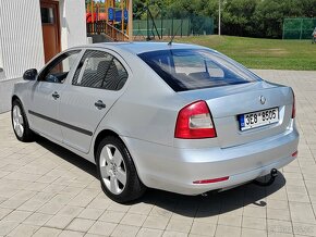 Škoda Octavia II 1.9TDi 77kw,BXE BEZ DPF,původ CZ,Tažné,face - 8