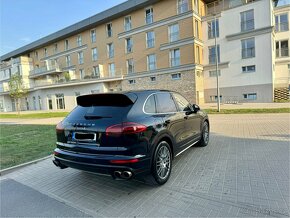 Porsche Cayenne S 309kw 2015 plná výbava, tovární záruka Cz - 8