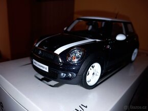 1:18 mini cooper 2x - 8