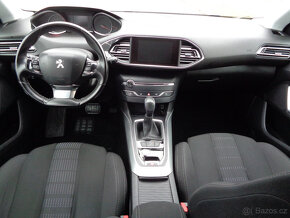 PEUGEOT 308 1.2 96kW,  ALLURE AUTOMAT PŘEVODOVKA - 8