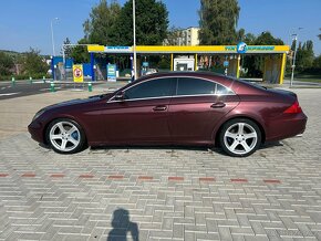 Mercedes benz Cls 320cdi 2006 sleva - 8