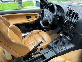 BMW E36 318i cabrio - 8