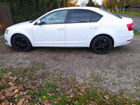 Škoda Octavia III TDI-facelift.Nové v CZ-1 Maj. - 8