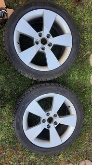 Letní sada Škoda Denom 5x112 R17 - 8