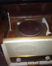 Stará rádia, gramofony, magnetofony - 8