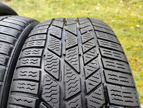 4x Zimní pneu Continental ContiWinter TS830P - 225/40 R18XL - 8