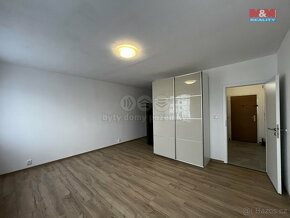 Pronájem bytu 1+kk, 32 m², Ústí nad Labem, ul. Vinařská - 8