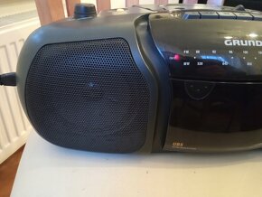 stereo rádio magnetofon Grundig RR 315 - 8