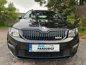 ŠKODA OCTAVIA RS III CHALLENGE 2.0TDI 135KW DSG+F1 1/2016 - 8