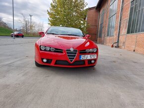 Brera 3.2 V4x4 260PS - 8