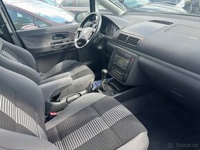 Volkswagen Sharan 1.9TDi GARANCE KM - 8