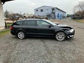 ŠKODA SUPERB II COMBI 2.0Tdi 4x4 Dsg 2011 - 8