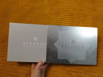 Parfém LR Tester Star-Box - 8