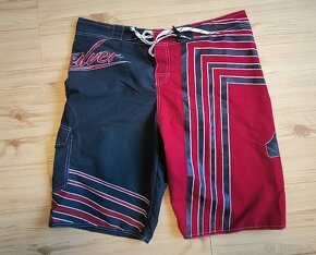 Plavky Billabong, Quicksilver, Nike - 8