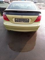 MRCEDES BENZ-SPORTCUPE-C180 - 8