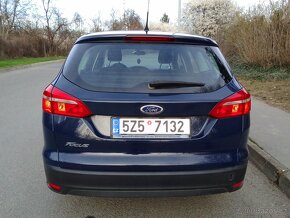 Ford Focus 1.5 TDCi 2015/2016 po servisu SLEVA 10 000 Kč - 8