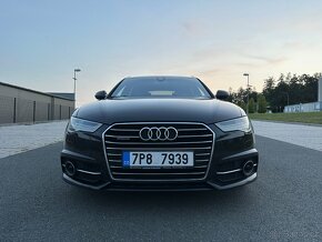 Audi A6 Avant 3.0 Bi-TDI S - Line, matrix, vzduch, webasto, - 8