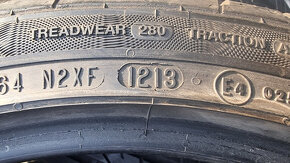 Letní pneu 215/40R17 Continental - 8