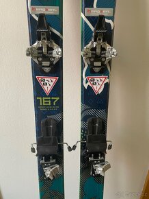 Skialp set komplet Dynafit 167cm, 26 mondo - 8