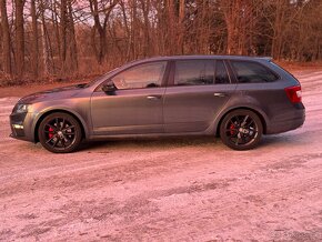 Škoda Octavia RS TDI - 8