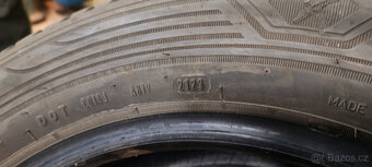 Zimní pneumatiky Goodyear 225/55 R17C 7,50mm DOT 2023 - 8