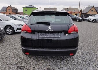 Peugeot 2008 1.2 VTi Klima, Tempomat benzín manuál 60 kw - 8