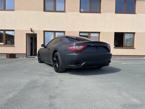 Maserati Granturismo Sport 4.7 V8 ZF Automat 2014 DPH - 8