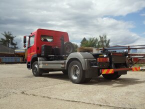 Mercedes-Benz Atego 1222 nosič kontejnerů - 8