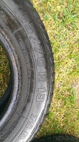 Penumatiky 165/70 R13 - 8