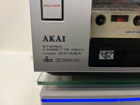 AKAI GX-A5X - 8