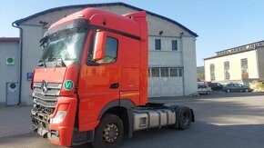 Mercedes Benz Actros 1845 - 8