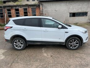 Ford Kuga 2,0TDCi-110kw-Titanium-AWD-1.majitel-prav.servis - 8