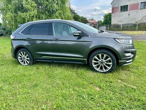 Ford Edge Vignale 2017 2.0TDCi 125tkm / výměna možná - 8