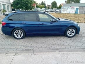 BMW Rad 3 Touring 320d 120kW A/T odpočet DPH - 8