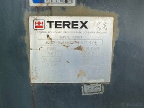 Terex TLB980 / 2007joystic - 8