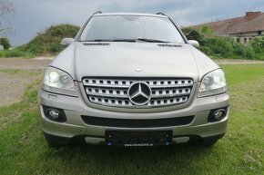 MERCEDES ML 320 CDi SPORT - 8