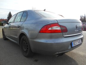 škoda Superb 4x4 2.0 TDI - 8