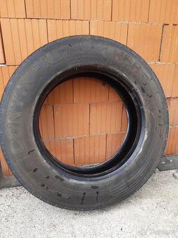 Nákladní pneumatiky Continental 255/70R22,5 - 8